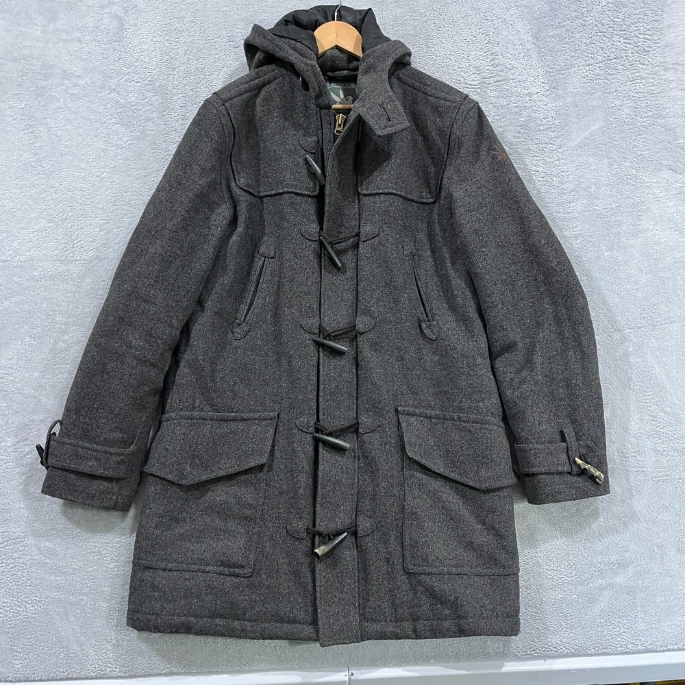 I. Spiewak & Sons Peacoat Mens Large Wool Thinsulate Vintage Old money Academia